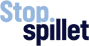 StopSpillet logo